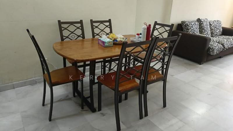 Condominium for Sale at South View @ One Ampang Avenue - Kerry Tam - Dining Room - PropertyGuru.com.my