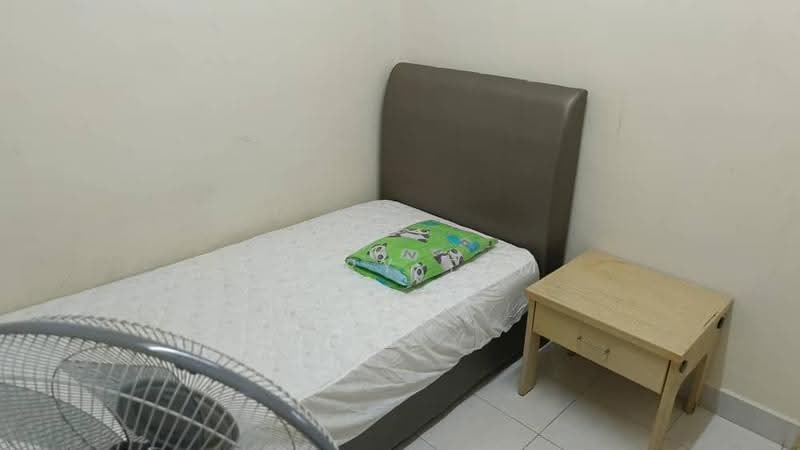 Condominium for Sale at South View @ One Ampang Avenue - Kerry Tam - Bedroom - PropertyGuru.com.my
