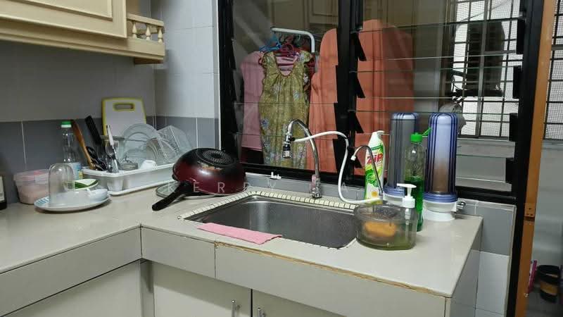 Condominium for Sale at South View @ One Ampang Avenue - Kerry Tam - Kitchen - PropertyGuru.com.my