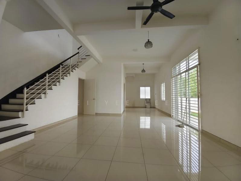 Terraced House for Rent in Taman Jasa Intan (Bukit Mertajam) - Mei Yee Lee - Living Room - PropertyGuru.com.my