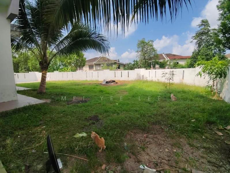 Terraced House for Rent in Taman Jasa Intan (Bukit Mertajam) - Mei Yee Lee - Garden - PropertyGuru.com.my