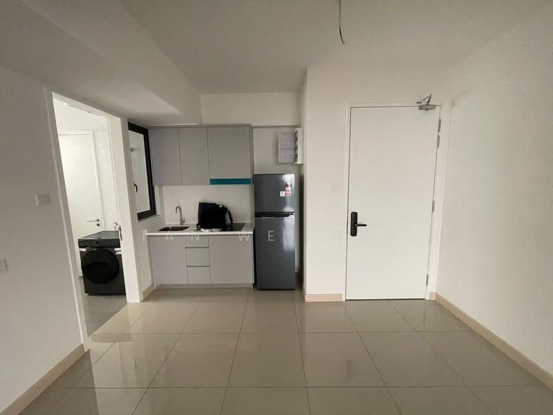 Kediaman Servis untuk Disewa di Aster Hill - Tan Wei Han - Kitchen - PropertyGuru.com.my