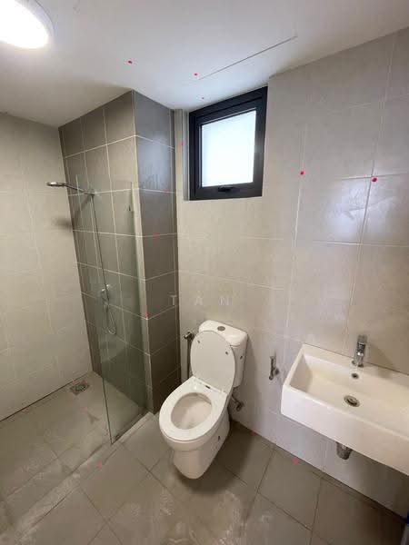 Kediaman Servis untuk Disewa di Aster Hill - Tan Wei Han - Bathroom - PropertyGuru.com.my