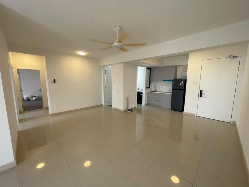 Kediaman Servis untuk Disewa di Aster Hill - Tan Wei Han - Living Room - PropertyGuru.com.my