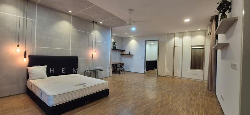 2-storey Terraced House for Rent in Cyberjaya (Selangor) - Hema Muthyala - Bedroom - PropertyGuru.com.my