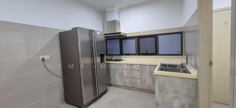 2-storey Terraced House for Rent in Cyberjaya (Selangor) - Hema Muthyala - Kitchen - PropertyGuru.com.my