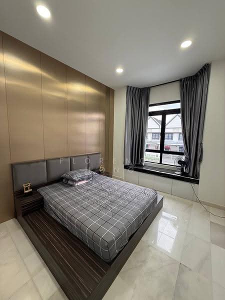 2-storey Terraced House for Sale in Johor Bahru (Johor) - Florence Hong - Bedroom - PropertyGuru.com.my