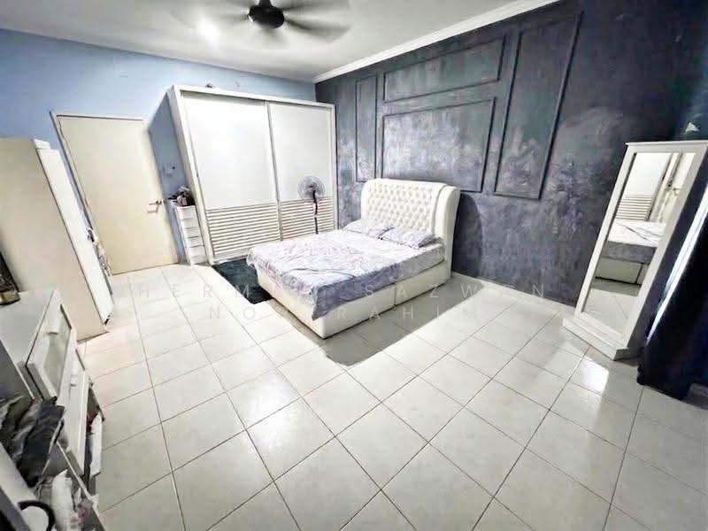Rumah Teres 2-Tingkat untuk Dijual di Taman Bangi Avenue (Bangi) - Herman Sazwan Nor Rahim - Bedroom - PropertyGuru.com.my