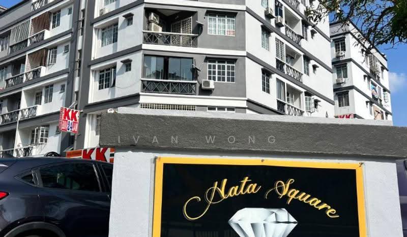 Rumah Flat untuk Dijual di Hata Square - Ivan Wong - Exterior - PropertyGuru.com.my