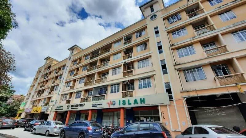 Rumah Flat untuk Dijual di Hata Square - Ivan Wong - Exterior - PropertyGuru.com.my