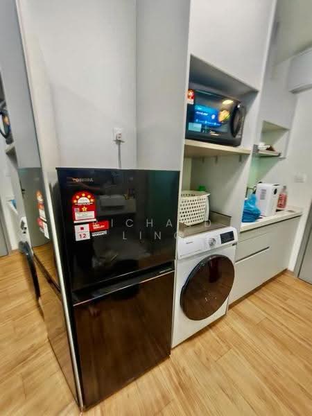 Service Residence for Rent at Riveria City - Richard Ling - Kitchen - PropertyGuru.com.my
