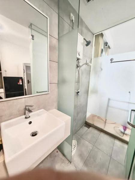 Service Residence for Rent at Riveria City - Richard Ling - Bathroom - PropertyGuru.com.my