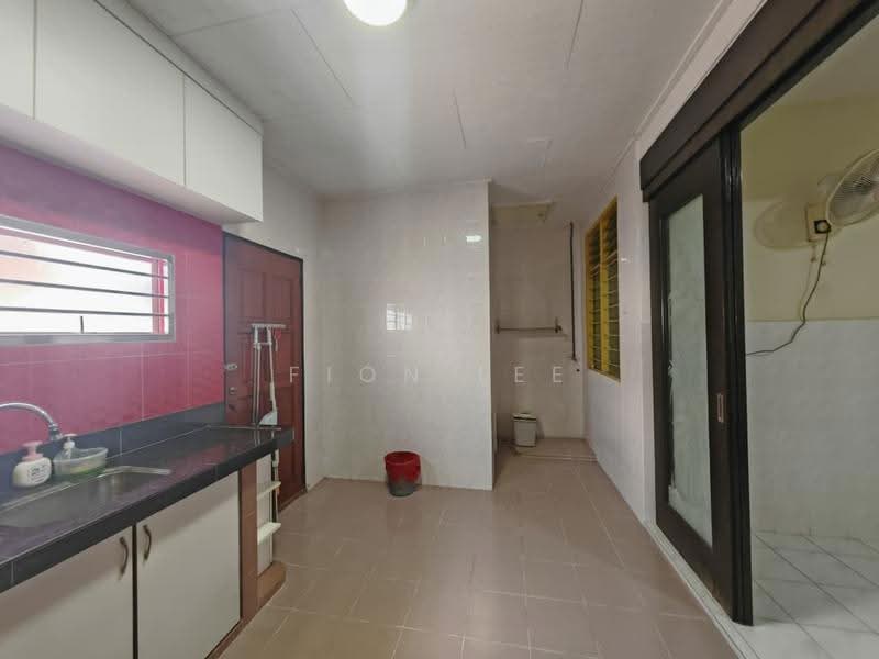 Rumah Teres 2-Tingkat untuk Disewa di Bukit Indah (Iskandar Puteri (Nusajaya)) - Fion Lee - Kitchen - PropertyGuru.com.my