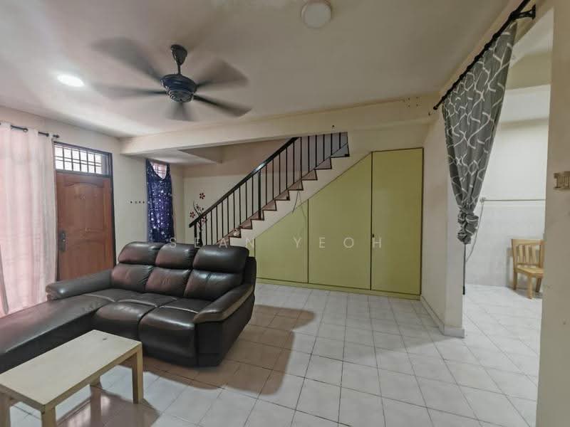 Rumah Teres 2-Tingkat untuk Disewa di Bukit Indah (Iskandar Puteri (Nusajaya)) - Sean Yeoh - Living Room - PropertyGuru.com.my