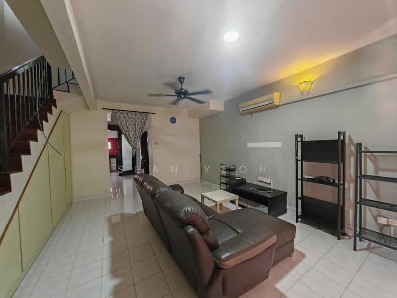 Rumah Teres 2-Tingkat untuk Disewa di Bukit Indah (Iskandar Puteri (Nusajaya)) - Sean Yeoh - Living Room - PropertyGuru.com.my