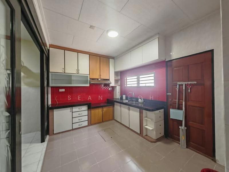 Rumah Teres 2-Tingkat untuk Disewa di Bukit Indah (Iskandar Puteri (Nusajaya)) - Sean Yeoh - Kitchen - PropertyGuru.com.my