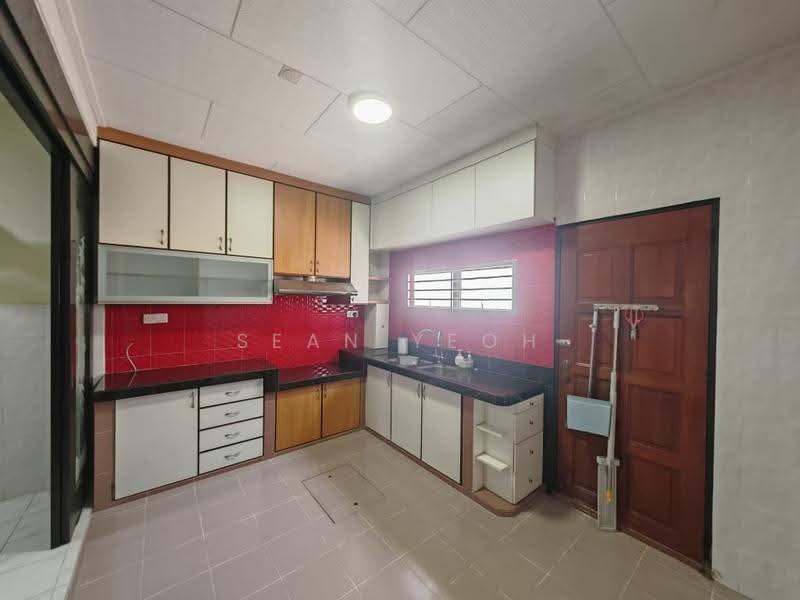 Rumah Teres 2-Tingkat untuk Disewa di Bukit Indah (Iskandar Puteri (Nusajaya)) - Sean Yeoh - Kitchen - PropertyGuru.com.my