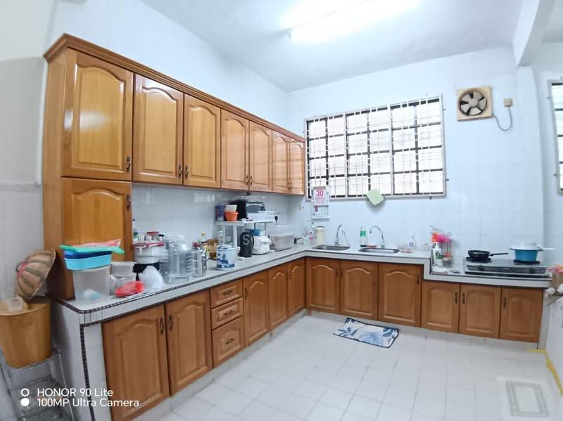 Terraced House for Sale in Taman Bayu Perdana (Klang) - Teresa Teng - Kitchen - PropertyGuru.com.my