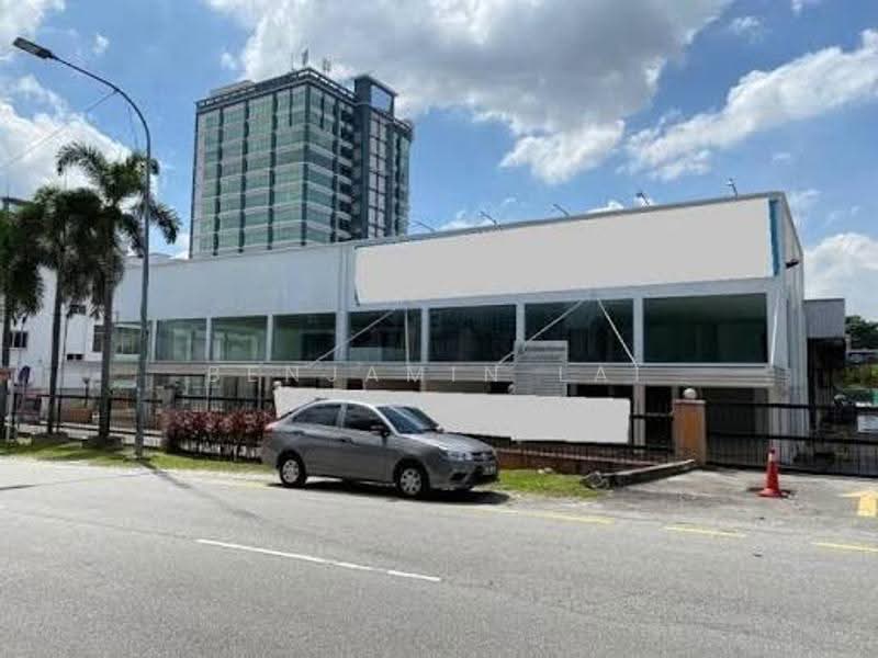 Warehouse for Rent in Sungai Besi (Kuala Lumpur) - Benjamin Lai - Exterior - PropertyGuru.com.my