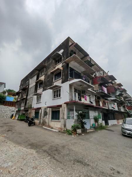 Apartment for Sale at United Garden (Taman Lee Yan Lian) - Jeno Poon - Exterior - PropertyGuru.com.my