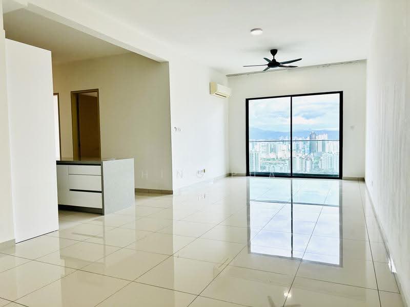 Condominium for Rent at Residensi Harmoni 2 - Ching Pua - Living Room - PropertyGuru.com.my