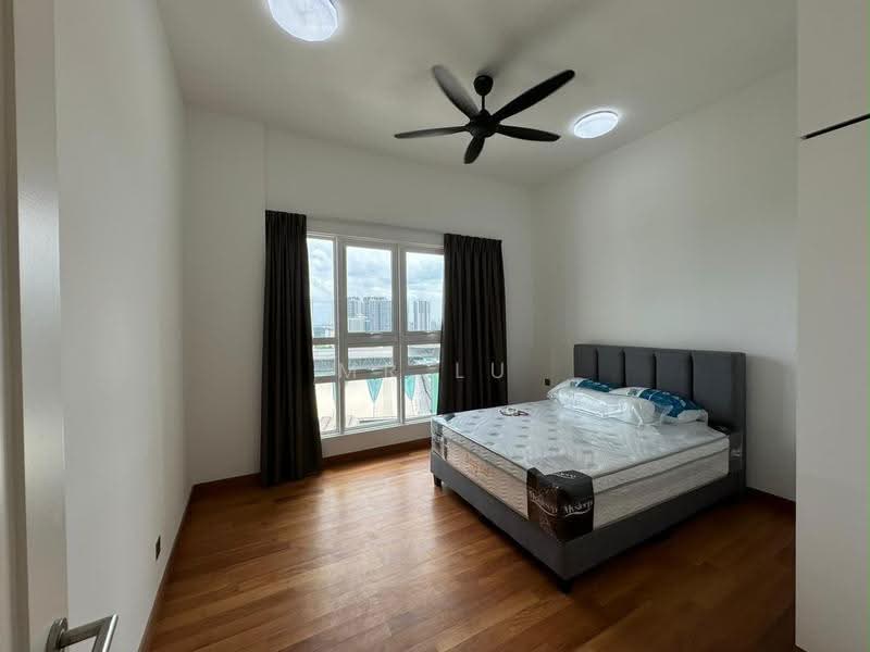 Service Residence for Rent at TriTower Residence @ Johor Bahru Sentral - Mr Lu - Bedroom - PropertyGuru.com.my