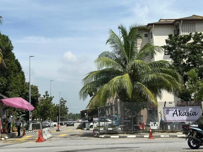Apartment for Sale at Akasia - Megan Chong - Exterior - PropertyGuru.com.my