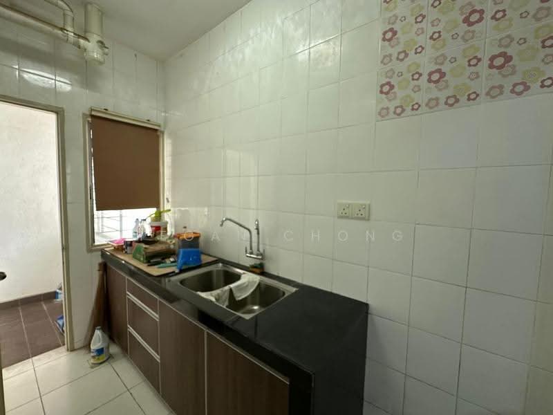 Apartment for Sale at Akasia - Megan Chong - Kitchen - PropertyGuru.com.my