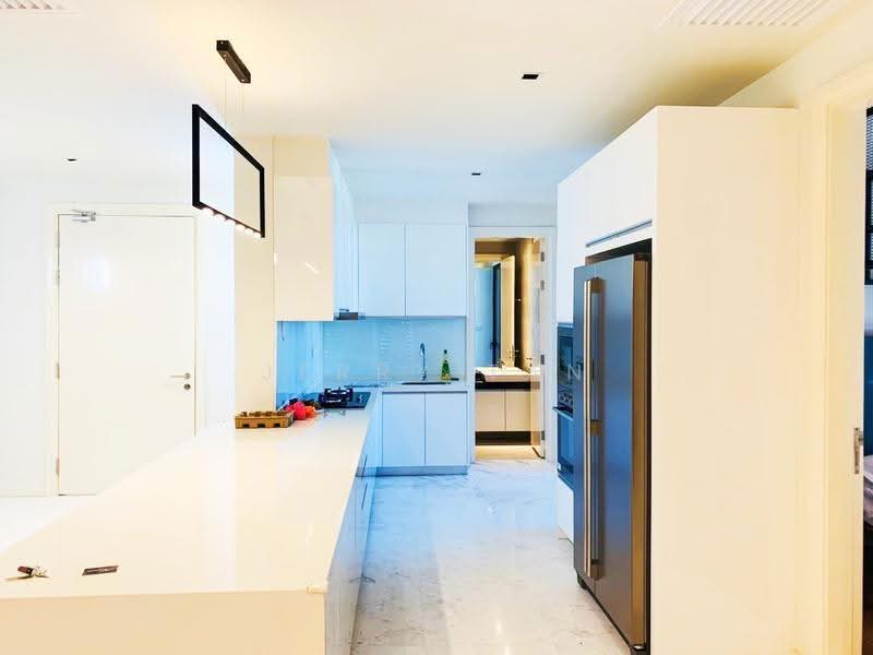 Kondominium untuk Disewa di Setia V Residences - Jerry Tan - Kitchen - PropertyGuru.com.my