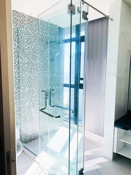 Kondominium untuk Disewa di Setia V Residences - Jerry Tan - Bathroom - PropertyGuru.com.my