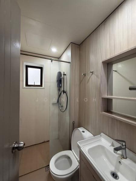 Kediaman Servis untuk Disewa di Vision City Youth City - Joan Loh - Bathroom - PropertyGuru.com.my