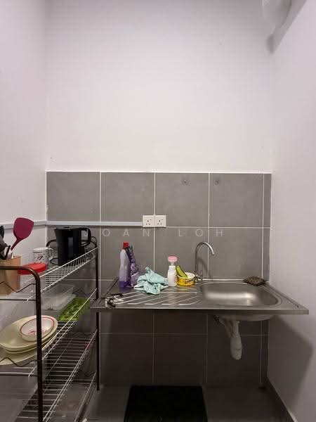 Kediaman Servis untuk Disewa di Vision City Youth City - Joan Loh - Kitchen - PropertyGuru.com.my