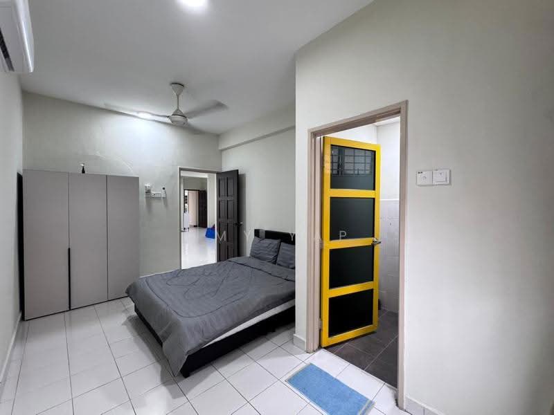 Service Residence for Sale at Fortune Avenue - Amy Yap - Bedroom - PropertyGuru.com.my
