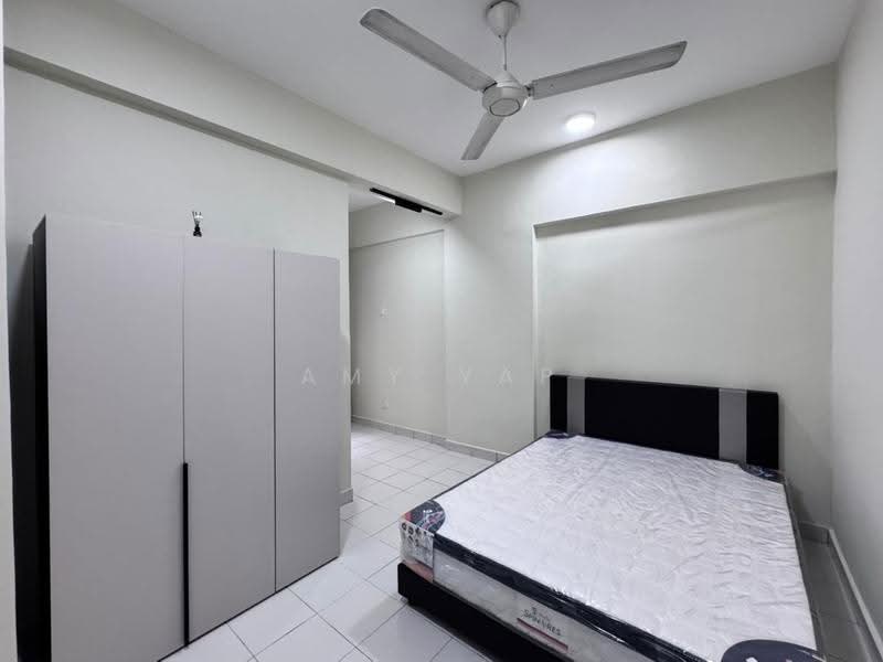 Service Residence for Sale at Fortune Avenue - Amy Yap - Bedroom - PropertyGuru.com.my