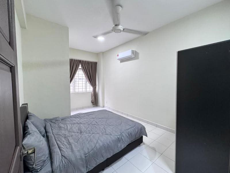 Service Residence for Sale at Fortune Avenue - Amy Yap - Bedroom - PropertyGuru.com.my
