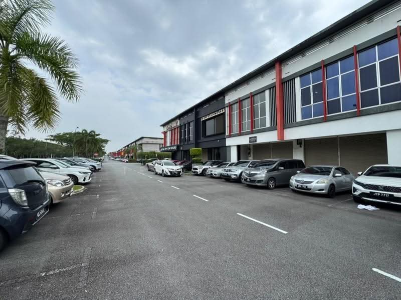 Shop / Office for Rent in Taman Impian Emas (Skudai) - Teik Shen - Exterior - PropertyGuru.com.my
