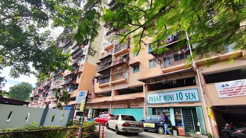 Rumah Flat untuk Dijual di Seri Nilam - Ashiken Mudzrin - PropertyGuru.com.my