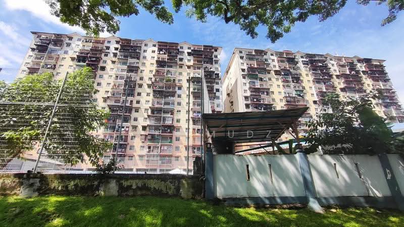 Rumah Flat untuk Dijual di Seri Nilam - Ashiken Mudzrin - PropertyGuru.com.my