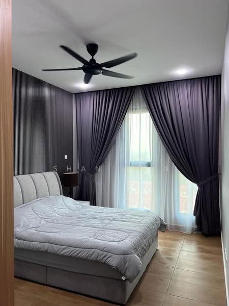 Condominium for Sale at Hillcrest Heights - Shan Shan - Bedroom - PropertyGuru.com.my