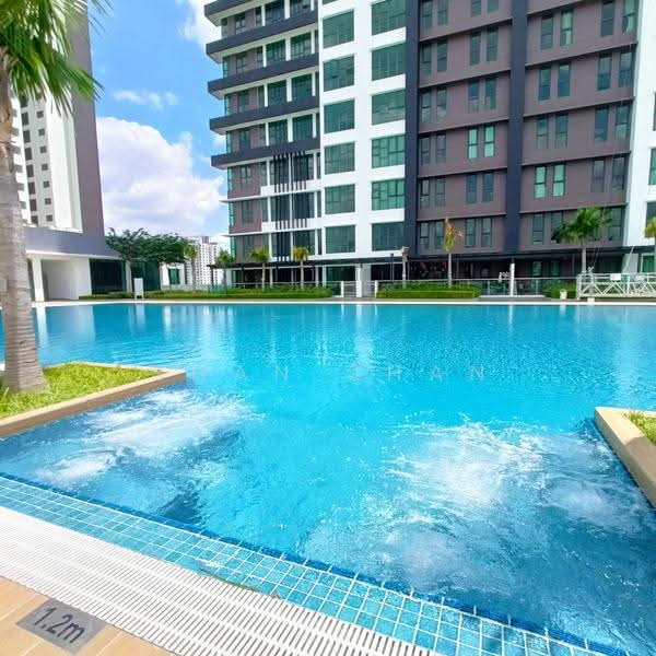 Condominium for Sale at Hillcrest Heights - Shan Shan - Exterior - PropertyGuru.com.my