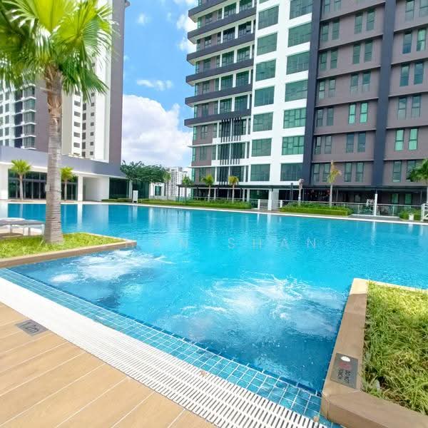 Condominium for Sale at Hillcrest Heights - Shan Shan - Exterior - PropertyGuru.com.my