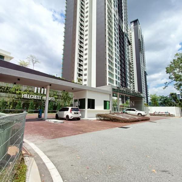 Condominium for Sale at Hillcrest Heights - Shan Shan - Exterior - PropertyGuru.com.my