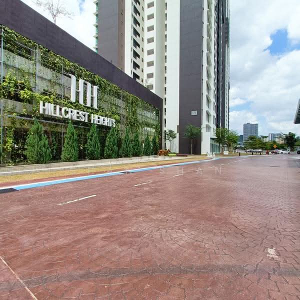 Condominium for Sale at Hillcrest Heights - Shan Shan - Exterior - PropertyGuru.com.my