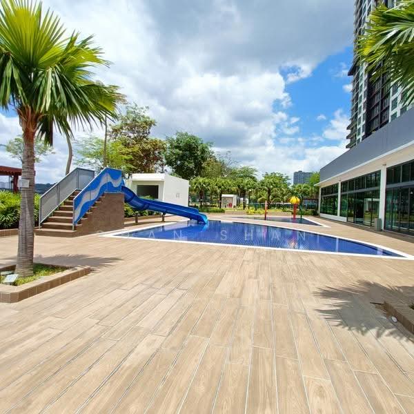 Condominium for Sale at Hillcrest Heights - Shan Shan - Exterior - PropertyGuru.com.my