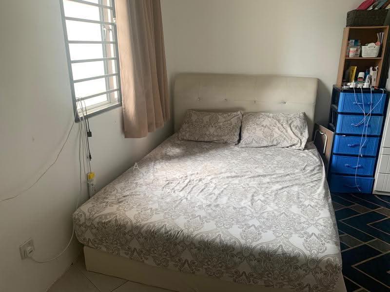 Pangsapuri untuk Dijual di Ria Apartment - Amy Yap - Bedroom - PropertyGuru.com.my
