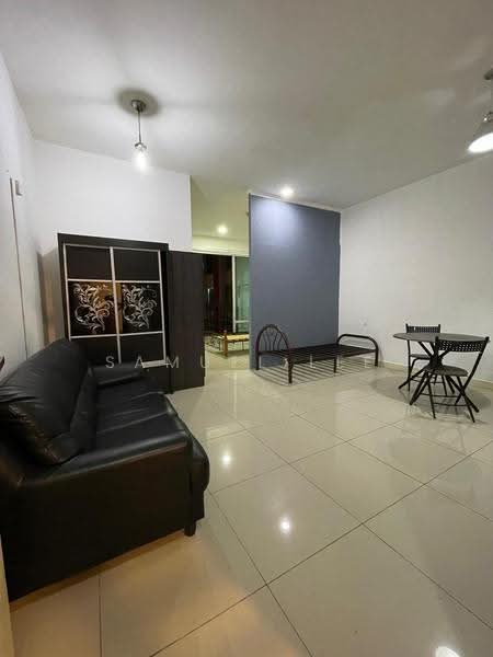 Kediaman Servis untuk Disewa di Greenfield Regency - Samuel Lee - Living Room - PropertyGuru.com.my