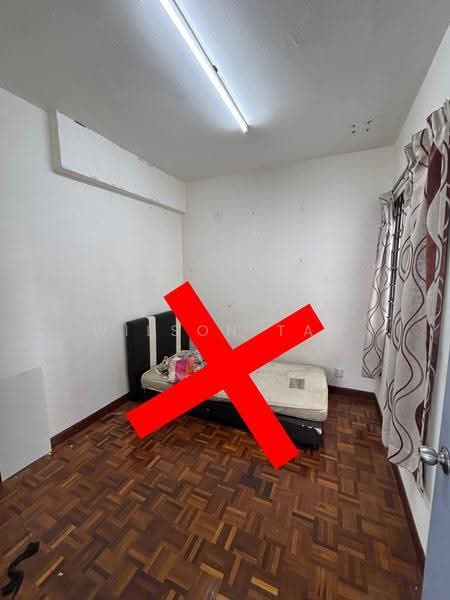 Kondominium untuk Disewa di Danau Impian - Wilson Tan - Bedroom - PropertyGuru.com.my