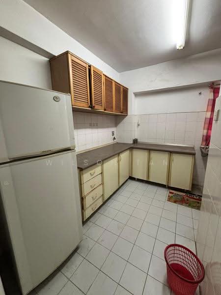 Kondominium untuk Disewa di Danau Impian - Wilson Tan - Kitchen - PropertyGuru.com.my