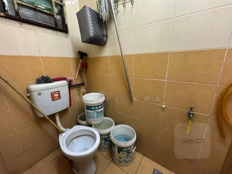 2-storey Terraced House for Sale in Kampung Batu Belah (Klang) - Daniel Kok - Bathroom - PropertyGuru.com.my