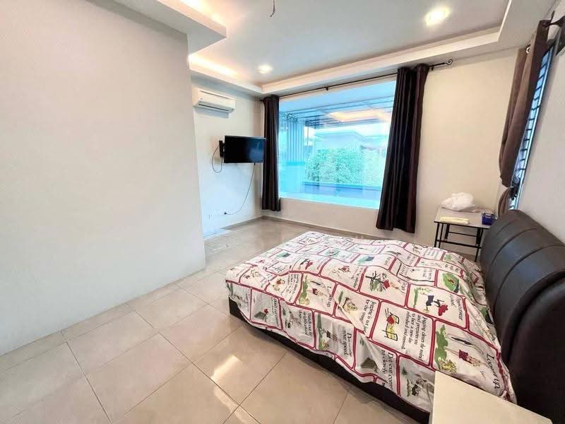Rumah Teres 2-Tingkat untuk Dijual di Taman Nusa Sentral (Iskandar Puteri (Nusajaya)) - Ken Liew - Bedroom - PropertyGuru.com.my